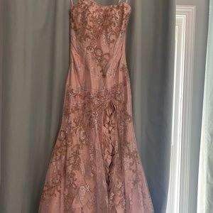 Sheri Hill prom or pageant gown